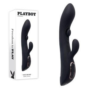 Playboy Pleasure THATS THE SPOT