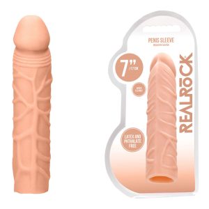 REALROCK 7'' Penis Extender