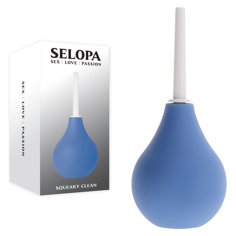 Selopa SQUEAKY CLEAN